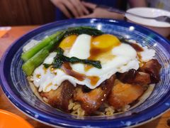 -澳门陈光记烧味饭店(南京德基广场店)