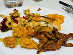 -金安大饭店-金品自助餐厅