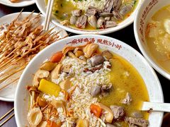 -王全兴鸡血汤鸡汤饭(交通路店)