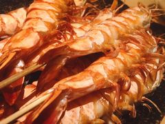盐烤大虾-割烹旭日本料理(龙湖狮山天街店)