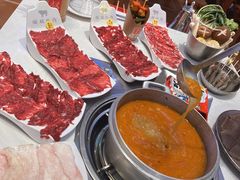 -荣叔港式沙嗲牛肉火锅(正佳潮流店)