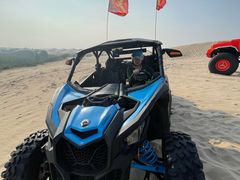 -库伦旗银沙湾旅游景区