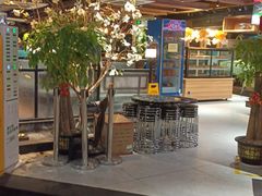 -海吃海喝海鲜烤肉炭火主题自助餐(朝阳店)