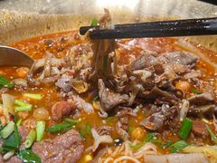 -张翻越·川渝冒菜·武汉黑鸭煲(城北万象城店)