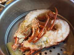-雍容荟帝王蟹活龙虾展台自助(IFS黑金店)