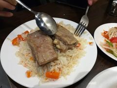 -巴依家新疆手抓饭(菱角湖万达店)