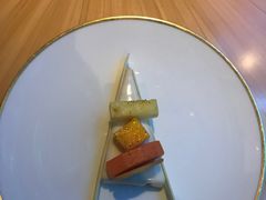 -迪拜帆船酒店海底餐厅