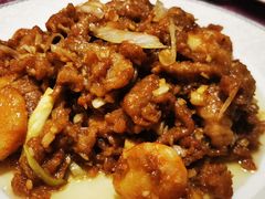 爆两样-燕春楼(海河华鼎店)