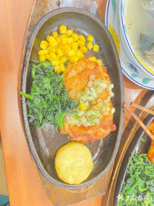 萨莉亚意式餐厅(桃浦路店)图片
