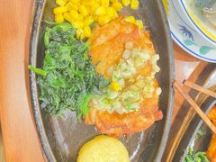 -萨莉亚意式餐厅(桃浦路店)
