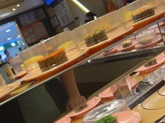 -争鲜回转寿司(东方银座店)