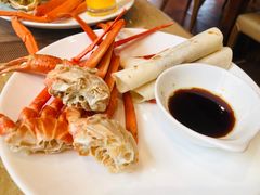 -鸿腾国际大酒店-海鲜姿造海鲜烤肉自助餐