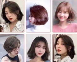 点击看大图 -GIRL STYLE 烫发·染发沙龙