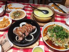 -西贝莜面村(东莞壹号广场店)