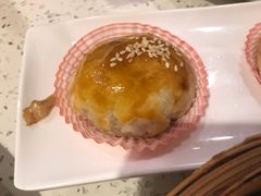 蜜汁叉烧饼-又一间茶点轩(百汇广场店)