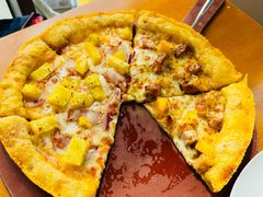 -老友时光·Pizza(泰华黑金店)