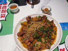 -鑫小城故事·藕汤·家常菜(台北一路总店)