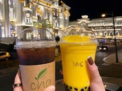 -Cha Café and Bistro