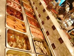 腌制五花肉-圣火营自助烤肉(南京东路店)