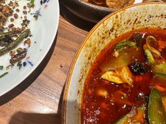 -辣不二水煮鱼(哈西店)