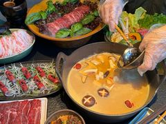 -大龙燚·旷野鲜火锅(广州首店)