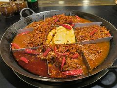 -彭三老火锅(枣子岚垭正街店)