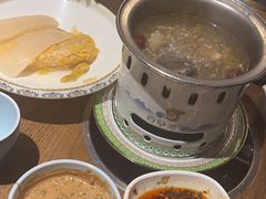 -百草滩羊清水涮羊肉(长城路店)
