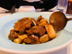 山药猪软骨-香港狮子山下·明星粤菜餐厅(北苑店)