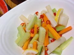 四川泡菜-兔槽江湖菜·重庆璧山兔(水围店)