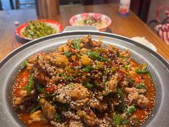 -兔槽江湖菜·重庆璧山兔(水围店)