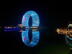 -湖州太湖旅游度假区-月亮广场