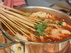 -李军力烧烤(中原万达店)