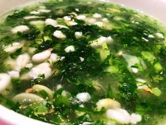 翡翠乌鱼蛋羹-石浦大酒店(百丈店)