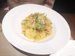 招牌蟹粉大虾意大利面-YUE·6·西式融合餐厅(外滩六号店)