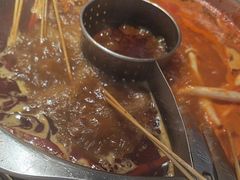 -佰人王串串香火锅(洋珠巷店)