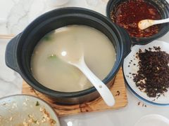 -洪平血旺椒麻鸡雅鱼饭店(熊猫大道店)