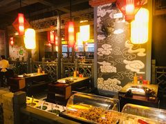大堂-蜀国大将老火锅(江北店)