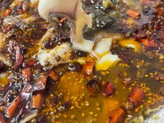 -黑皮酸菜鱼(三山街店)