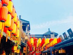 -董永七仙女文化园