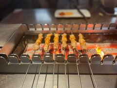 -很久以前羊肉串(昌里路三钢里店)