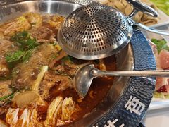 -古乐牛香·鲜牛肉牛杂火锅(解放东路店)