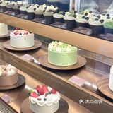 周末日常｜约上闺蜜吃个漂亮的下午茶🍰