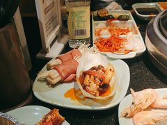 -梨花自助烤肉(乐宾店)