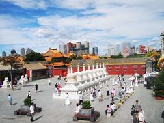 -大召释迦八塔