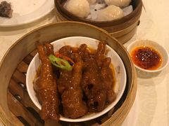 豉汁蒸凤爪-七哥港式茶餐厅(亮马桥总店)