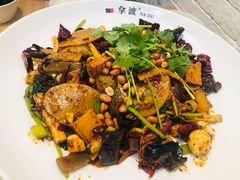 -拿渡·水煮鱼麻辣香锅(王府井奥莱·香江小镇店)