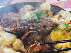 -棉布地锅(欣欣路店)