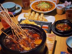 八破芋儿虾加蛙-胡马八破·川菜小馆(高新万达店)