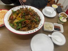 -鲁南仔·滕州炒鸡(经三路店)