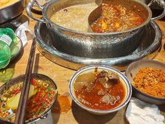 -谭三娘鲜切牛肉自助火锅(九眼桥总店)